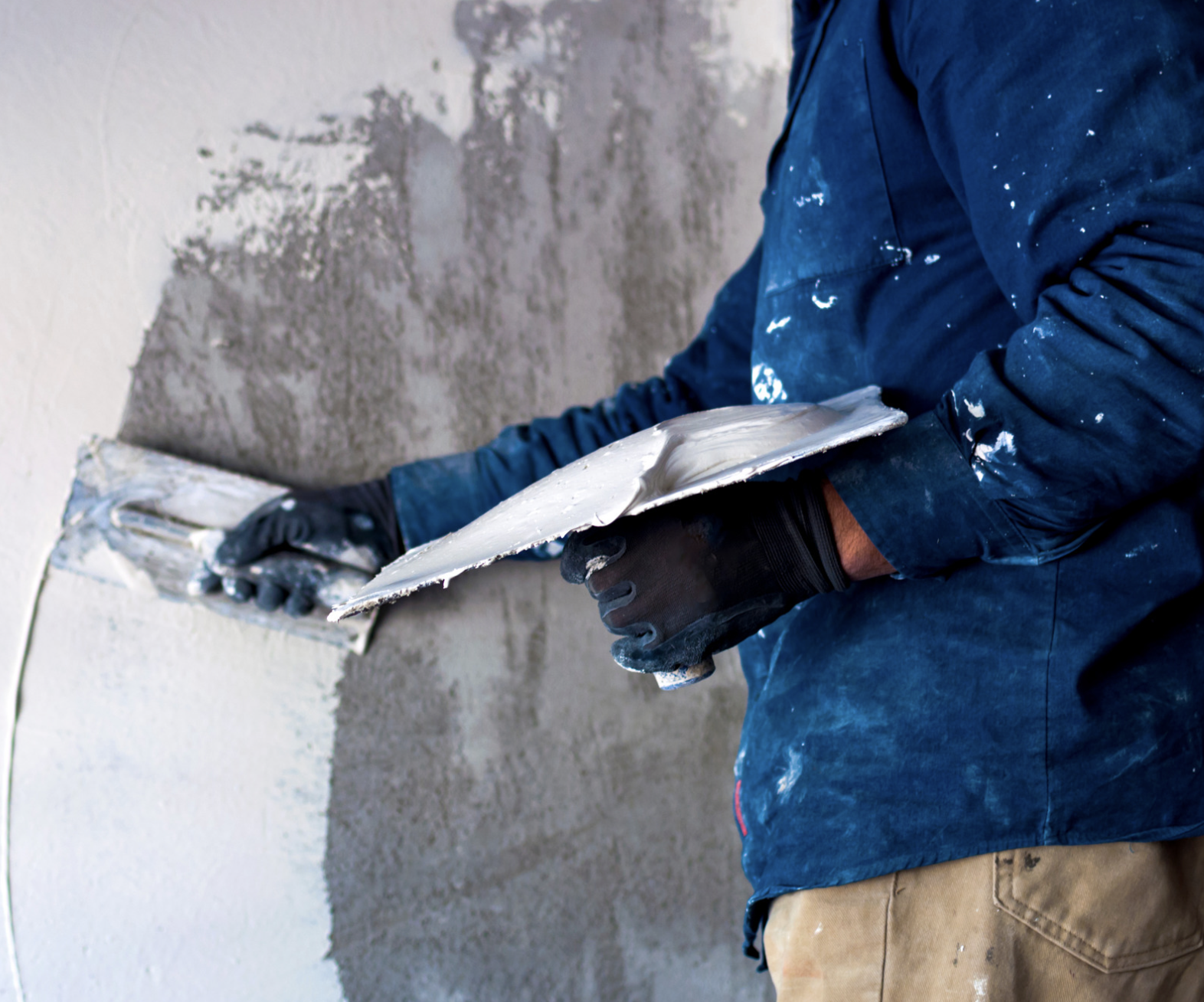 Plastering services