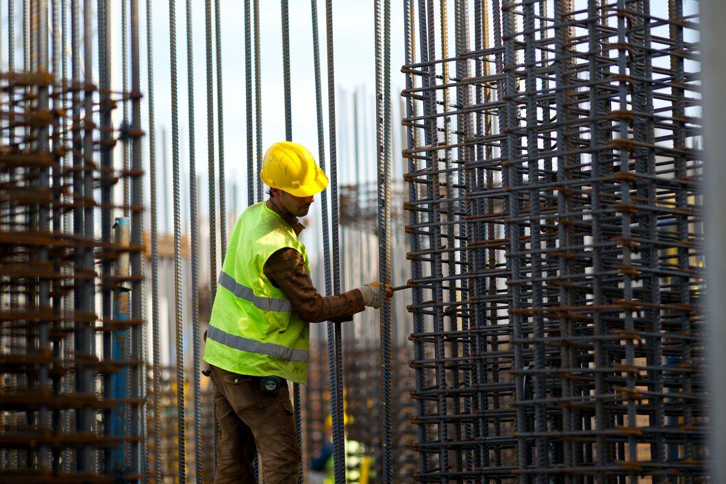 Structural building project