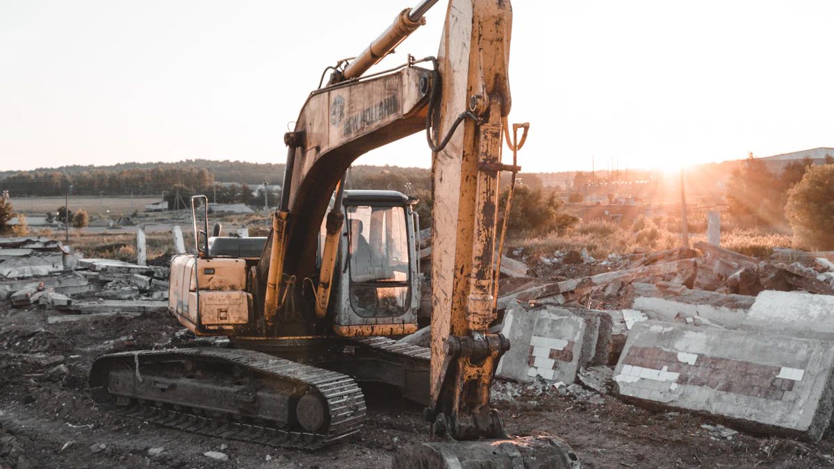 Earthworks and drainage